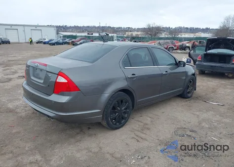 2011 Ford Fusion Se z USA, uszkodzony, nr VIN 3FAHP0HA5BR250046